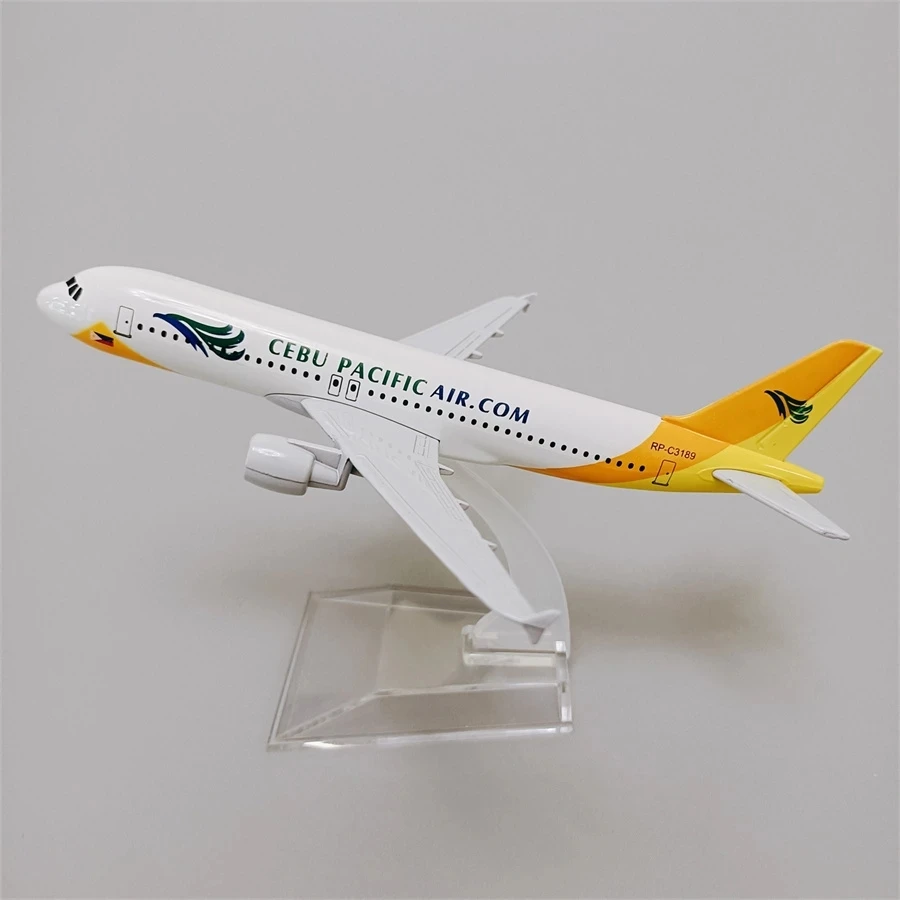 Die-cast Airplane Model Toys 16cm Philippine Airlines A320 Airplane Model Alloy Metal With Stand Children's Gift Collection
Die-cast Airplane Model Toys 16cm Philippine Airlines A320 Airplane Model Alloy Metal With Stand Children's Gift Collection