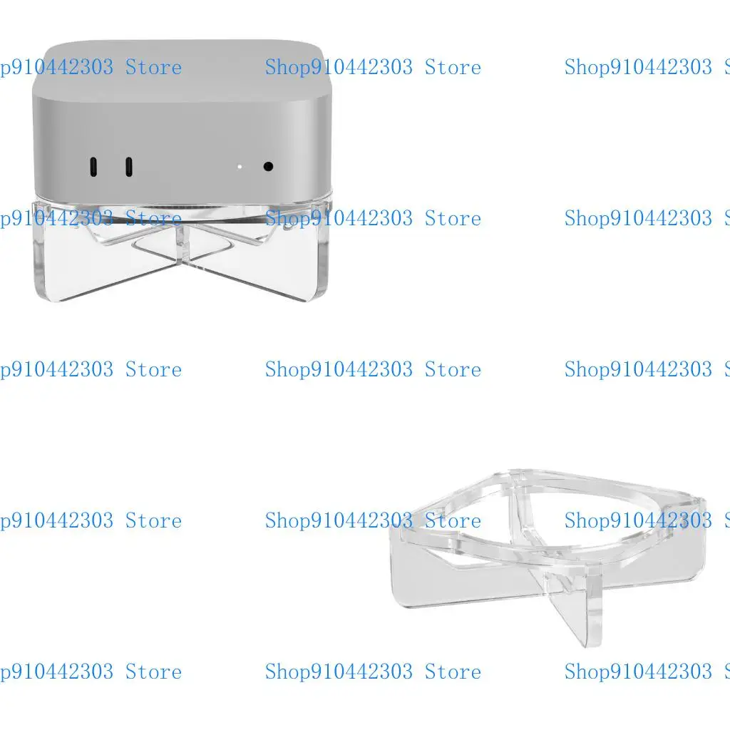 L4MD Desktop Stand for mini with Integrated Power Button and Enhanceds Cooling Ventilated Desktop Holder
L4MD Desktop Stand for mini with Integrated Power Button and Enhanceds Cooling Ventilated Desktop Holder