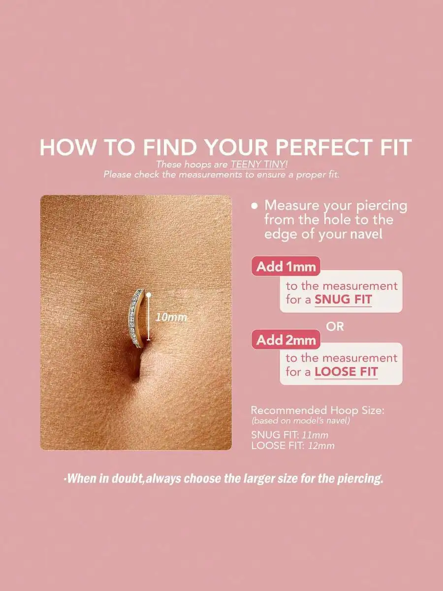 925 Sterling Silver Micro Diamond Flower Curved Navel Ring For Women, Snug/Loose Fit Belly Button Jewelry, Daily Wear Gift
925 Sterling Silver Micro Diamond Flower Curved Navel Ring For Women, Snug/Loose Fit Belly Button Jewelry, Daily Wear Gift