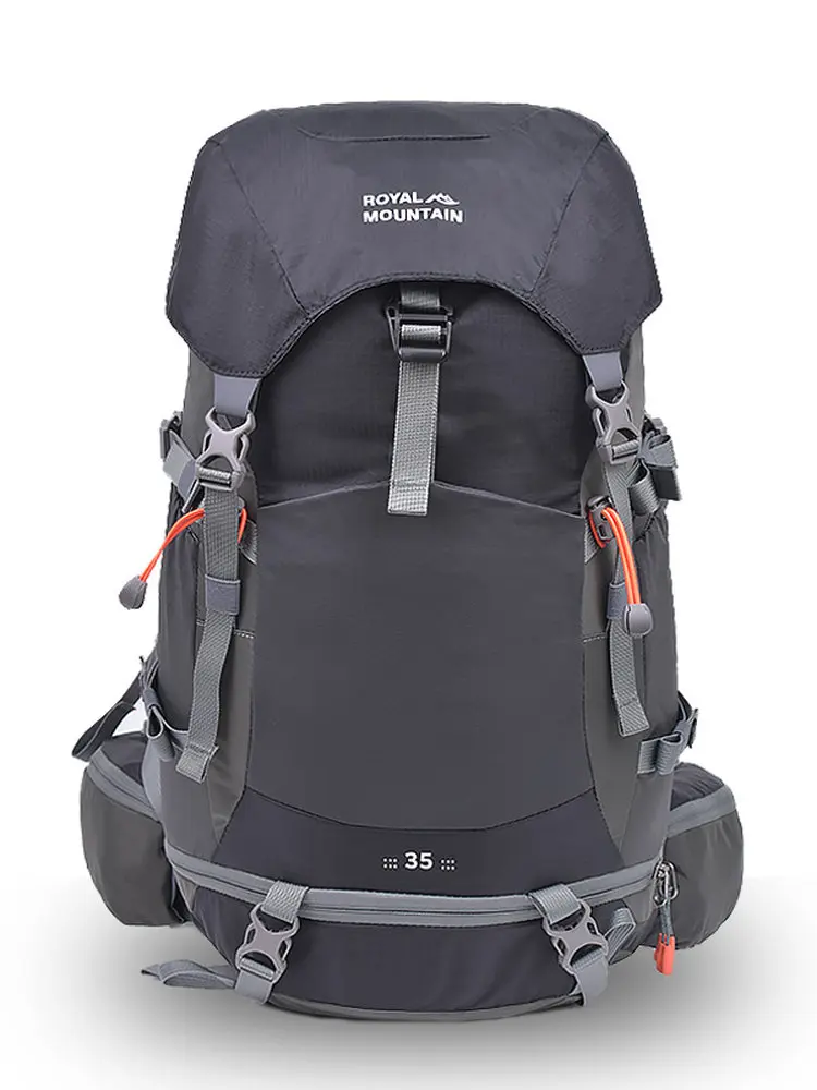 Мужская уличная сумка для скалолазания Royal Mountain, легкая, водонепроницаемая, походная, большой емкости, дышащая, с мягкой подкладкой, St...
Мужская уличная сумка для скалолазания Royal Mountain, легкая, водонепроницаемая, походная, большой емкости, дышащая, с мягкой подкладкой, St...