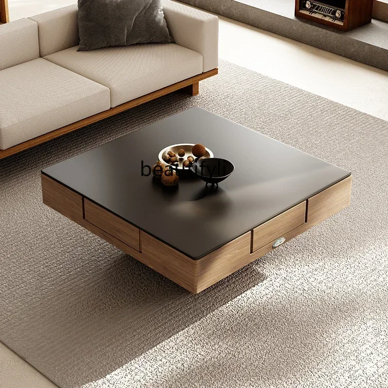 XZMahjong table lifting coffee table slate dining table integrated dual-purpose home living room
XZMahjong table lifting coffee table slate dining table integrated dual-purpose home living room