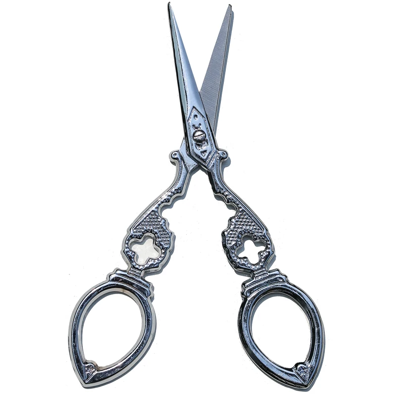 ~All-steel small scissors gardening flower scissors household fine branch flower scissors
~All-steel small scissors gardening flower scissors household fine branch flower scissors