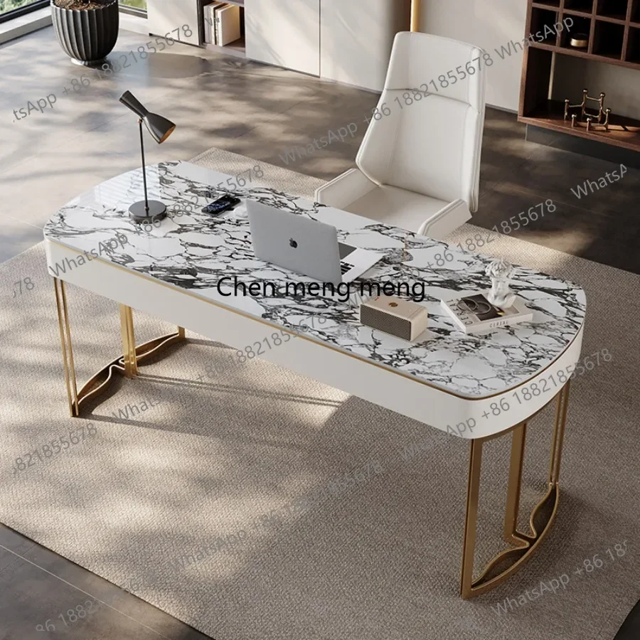 French Italian Cream Office Desk Reinforced Sleek Office Desk High-end Modern Luxury Office Furniture Scrivanie Per Ufficio
French Italian Cream Office Desk Reinforced Sleek Office Desk High-end Modern Luxury Office Furniture Scrivanie Per Ufficio