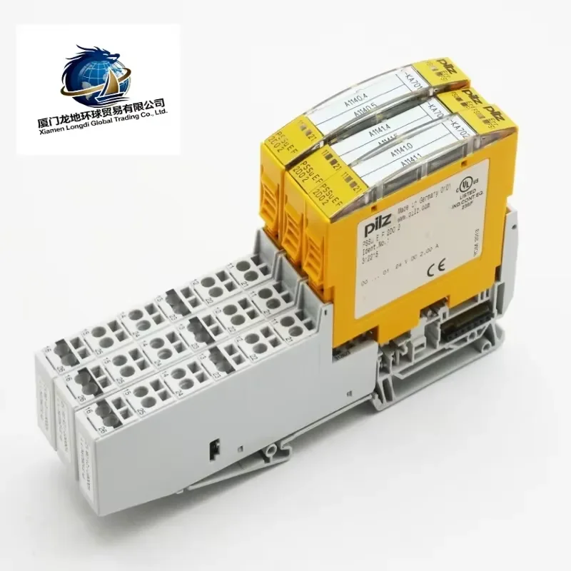 New, Ready Stock Brand New, , Made in Germany 312215 Industrial Safety Relay
New, Ready Stock Brand New, , Made in Germany 312215 Industrial Safety Relay
