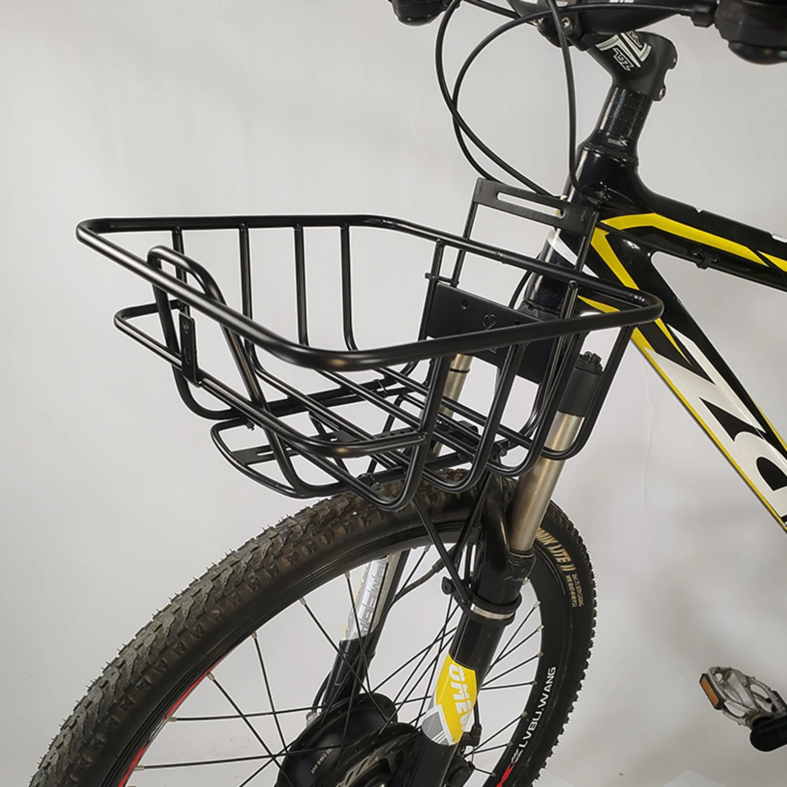 Vertical Bike Stand Bicycle Front Rack Bikes Cycling Carrier Block Accessories Black
Vertical Bike Stand Bicycle Front Rack Bikes Cycling Carrier Block Accessories Black