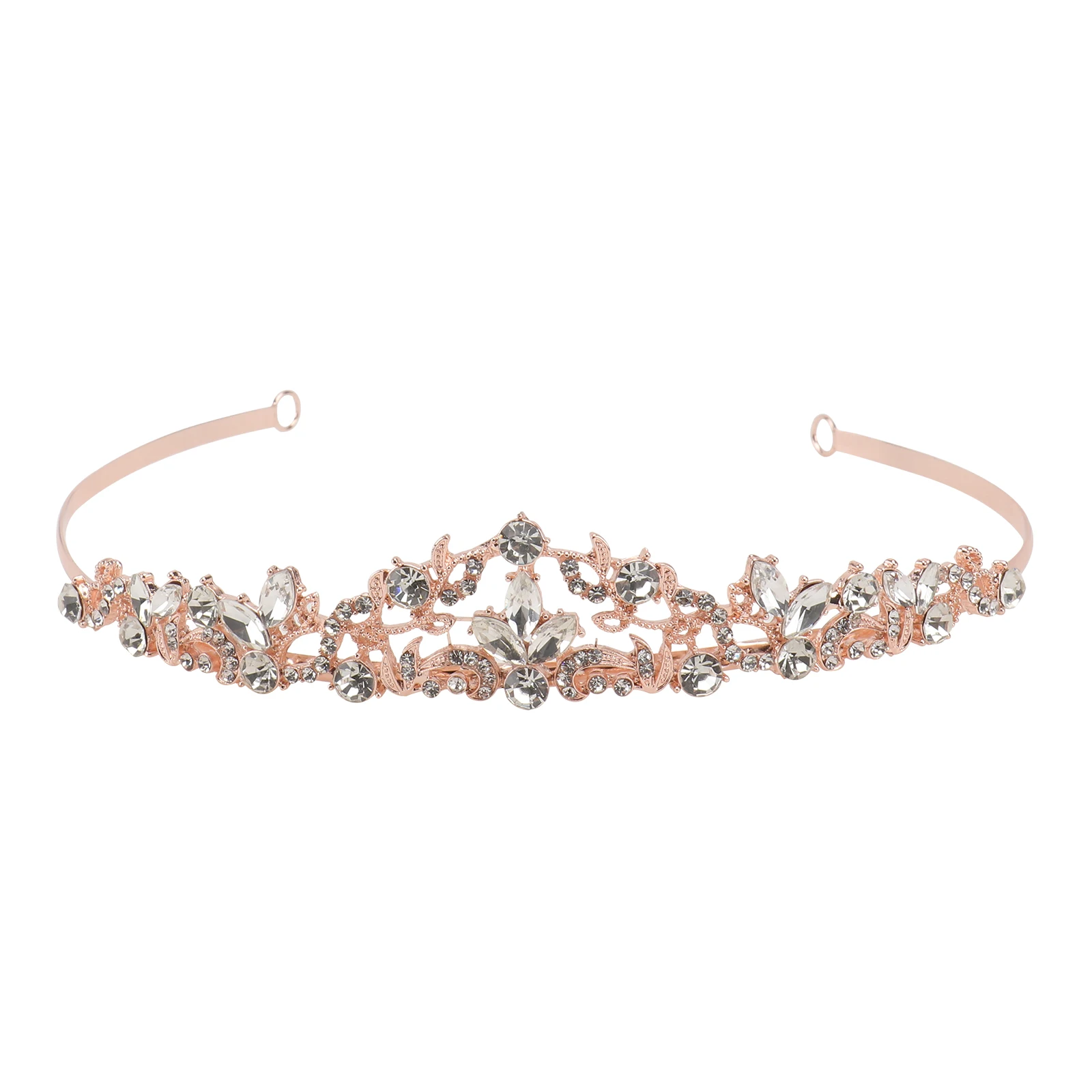Retro Crown Headband Bridal Tiara Vine Branches Lightweight Wedding Hair Accessories Engagement Parties bridesmaid hairpiece
Retro Crown Headband Bridal Tiara Vine Branches Lightweight Wedding Hair Accessories Engagement Parties bridesmaid hairpiece