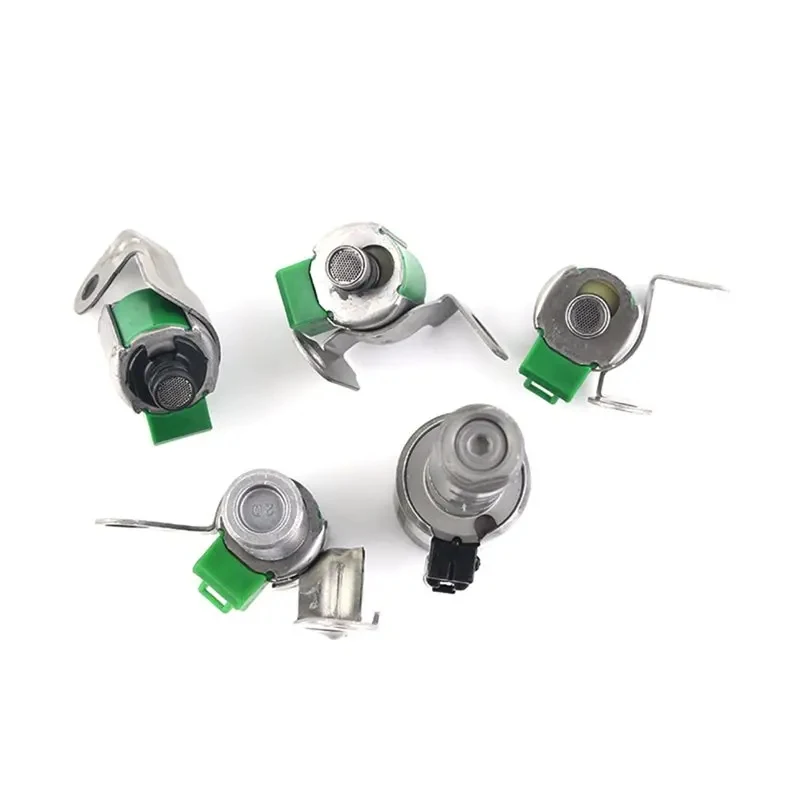 U440E U441E Transmission Control Solenoid Kit For Toyota Yaris AVEO Ford Fiesta AW81-40LE/AW80-40LE
U440E U441E Transmission Control Solenoid Kit For Toyota Yaris AVEO Ford Fiesta AW81-40LE/AW80-40LE