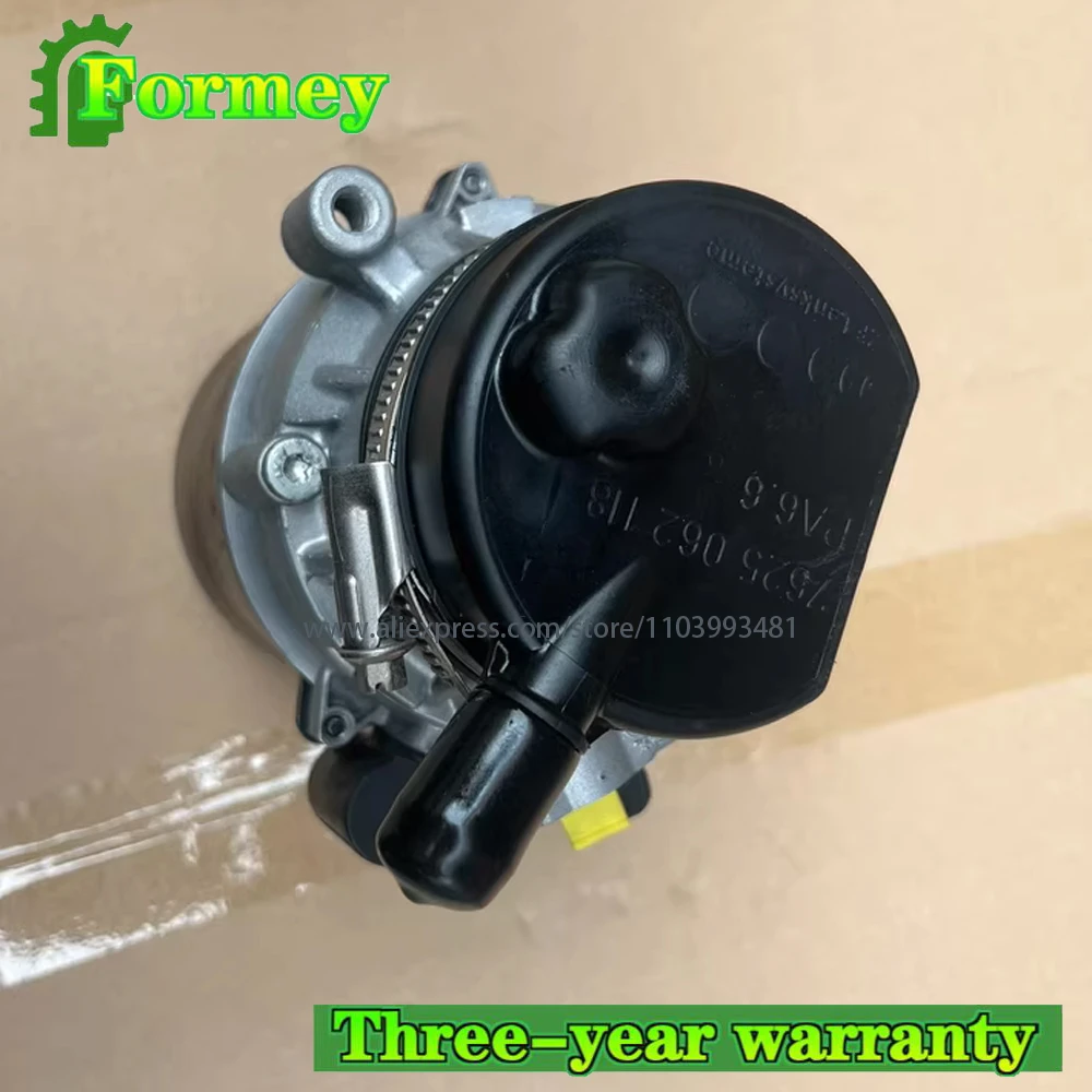 Rebuilt Power Steering Pump For BMW MINI R50 R53 R52 32416758148 32416760248 32416778424 32416778425 6754446 NR6760060
Rebuilt Power Steering Pump For BMW MINI R50 R53 R52 32416758148 32416760248 32416778424 32416778425 6754446 NR6760060