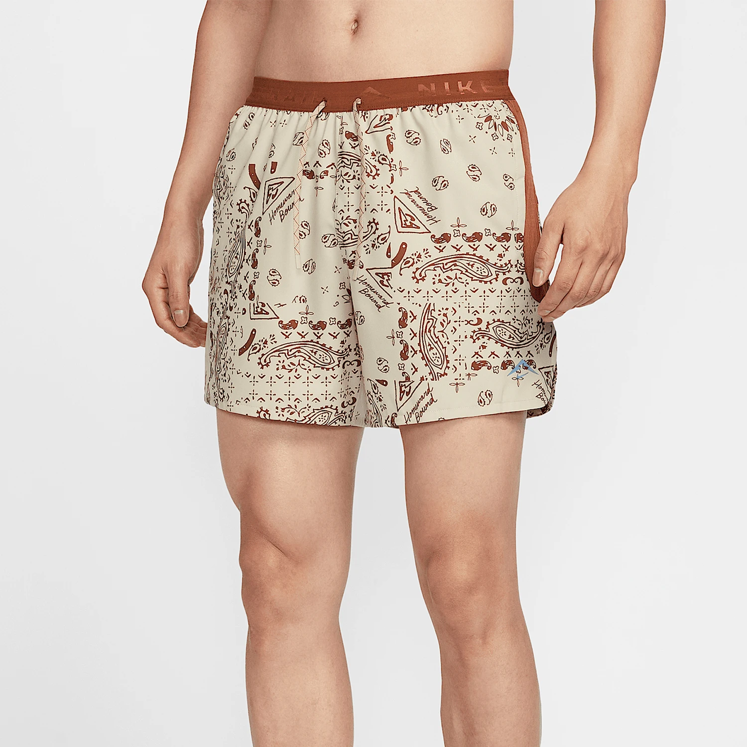 Оригинальные мужские шорты для бега по пересеченной местности Nike Trail Dri-FIT HJ4175-253
Оригинальные мужские шорты для бега по пересеченной местности Nike Trail Dri-FIT HJ4175-253