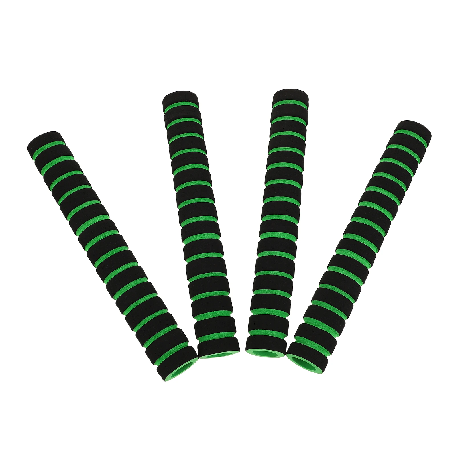 4 Pcs Bicycle Handle Holder Kayak Grip Accessories Wraps Rod Cover Sleeves Rubber Plastic Pipe
4 Pcs Bicycle Handle Holder Kayak Grip Accessories Wraps Rod Cover Sleeves Rubber Plastic Pipe