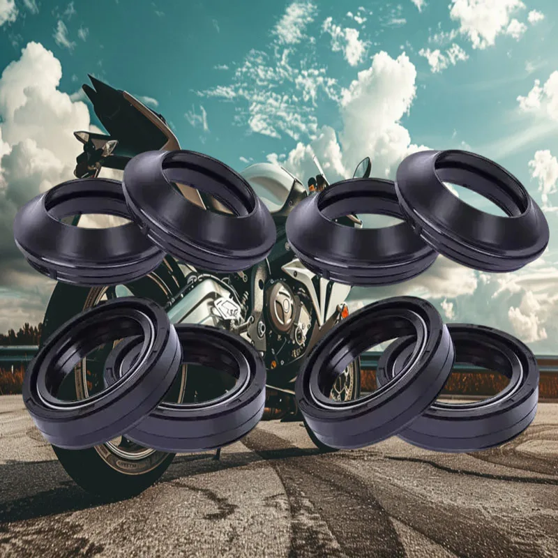 31x43x10.3 Motorcycle Front Fork Damper Oil Seal Dust Seal Cover For Kawasaki KX80 EX305 KZ250 KX 80 EX 305 KZ 250
31x43x10.3 Motorcycle Front Fork Damper Oil Seal Dust Seal Cover For Kawasaki KX80 EX305 KZ250 KX 80 EX 305 KZ 250