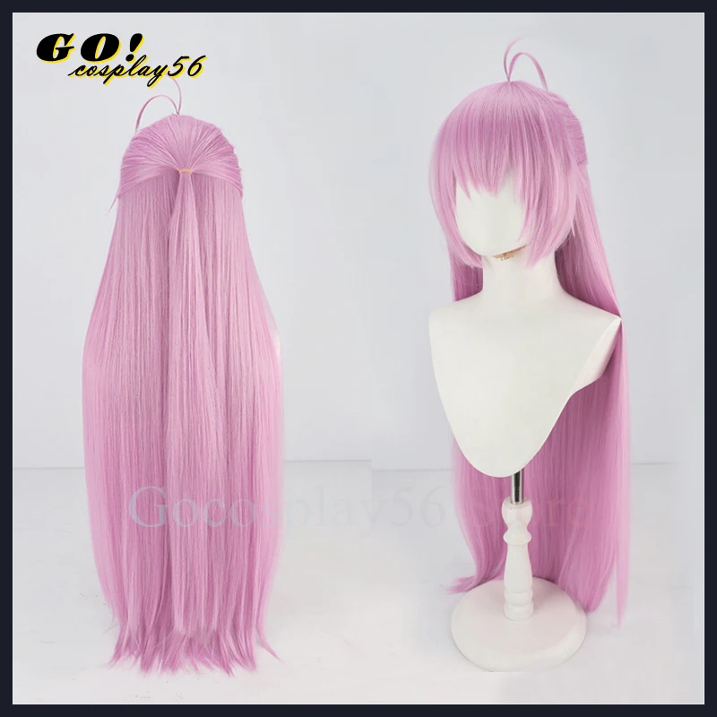 Micchon Shikimori Cosplay Wig 100cm Long Ponytail Synthetic Hair Anime Kawaii dake ja Nai Shikimori-san Role Play
Micchon Shikimori Cosplay Wig 100cm Long Ponytail Synthetic Hair Anime Kawaii dake ja Nai Shikimori-san Role Play