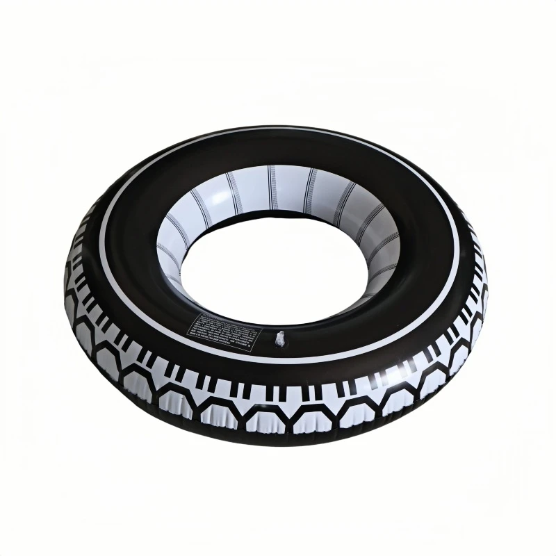 PVC Inflatable Swimming Rings Black Piano Round Shape Tyre Ring Floats for Pool Water Fun
PVC Inflatable Swimming Rings Black Piano Round Shape Tyre Ring Floats for Pool Water Fun