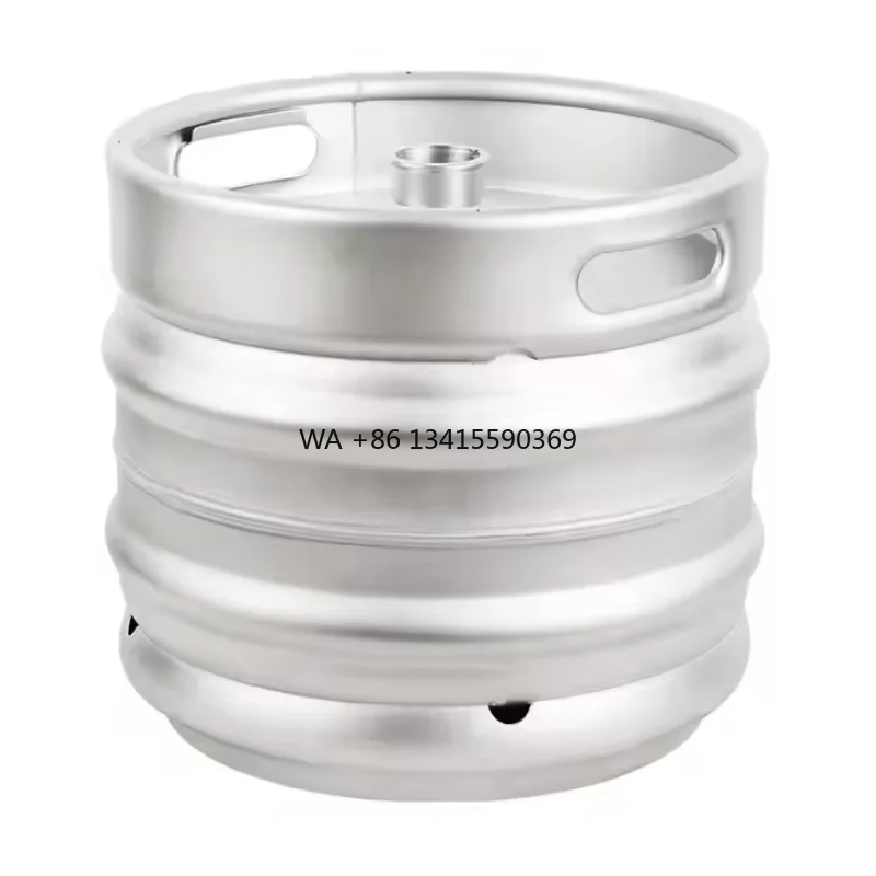 Euro Standard 30L Stainless Steel Beer Container Beer Keg with Type a Valve Spear
Euro Standard 30L Stainless Steel Beer Container Beer Keg with Type a Valve Spear