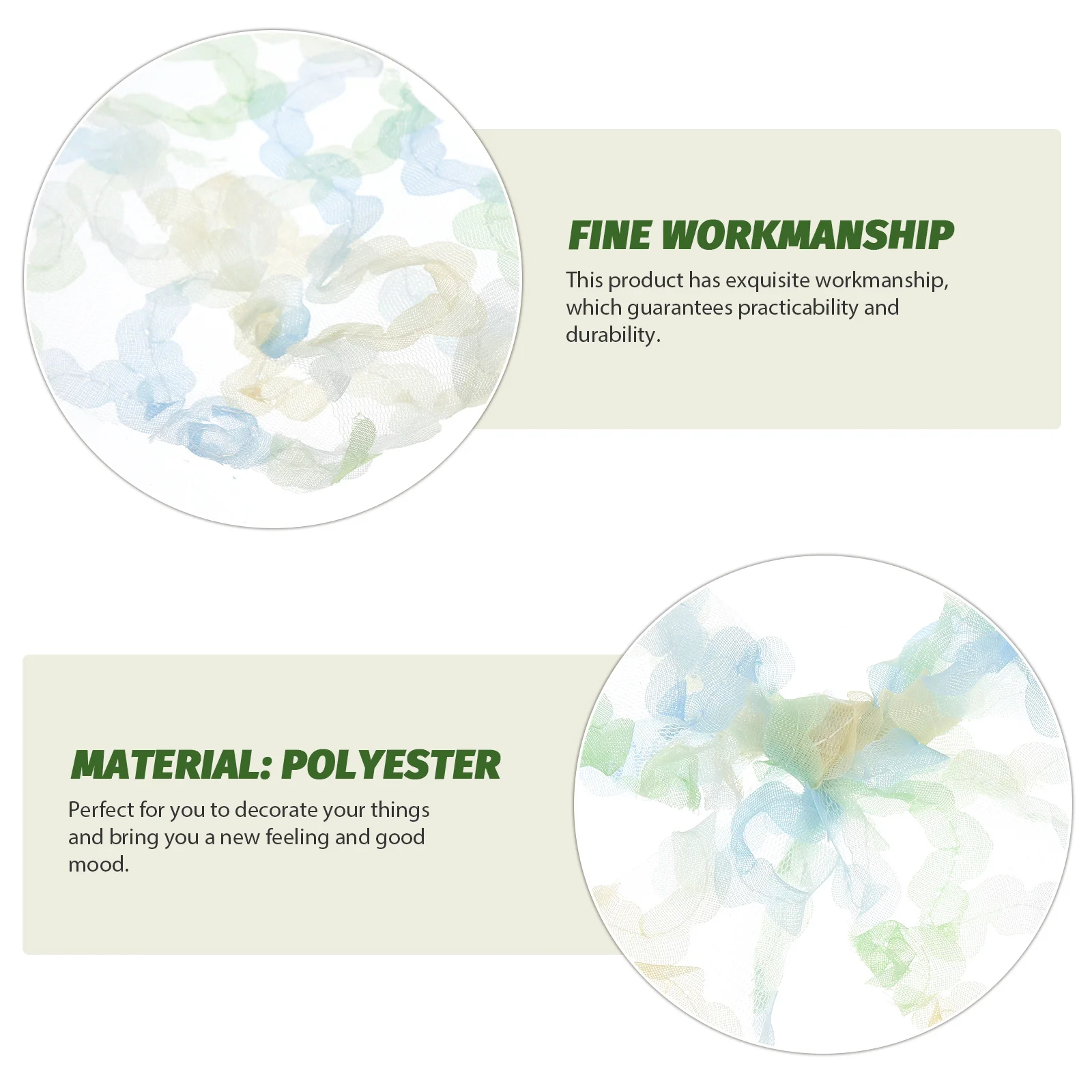 Rose Clothing Accessories Polyester Embroidery Ornaments Headgear Material Decorative Ribbon DIY Craft Lace Sewing Dressmaking
Rose Clothing Accessories Polyester Embroidery Ornaments Headgear Material Decorative Ribbon DIY Craft Lace Sewing Dressmaking