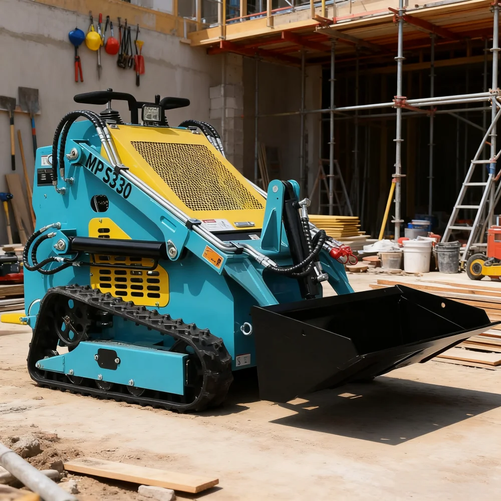 Customized Excavator DK330 Skid Steer Loader with Bucket Attachment EPA Engine CE Certificated
Customized Excavator DK330 Skid Steer Loader with Bucket Attachment EPA Engine CE Certificated