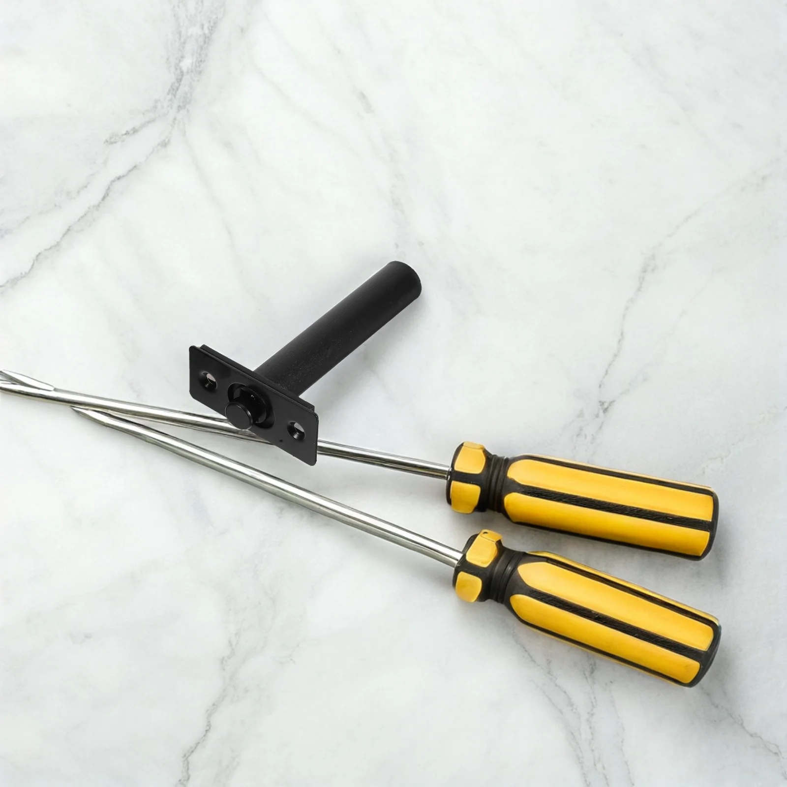 1 Set Stainless Steel Hidden Door Chain Lock Anti-Theft Security Bolt For Home Hotel Office Bedroom Window Black Concealed Guard 
1 Set Stainless Steel Hidden Door Chain Lock Anti-Theft Security Bolt For Home Hotel Office Bedroom Window Black Concealed Guard