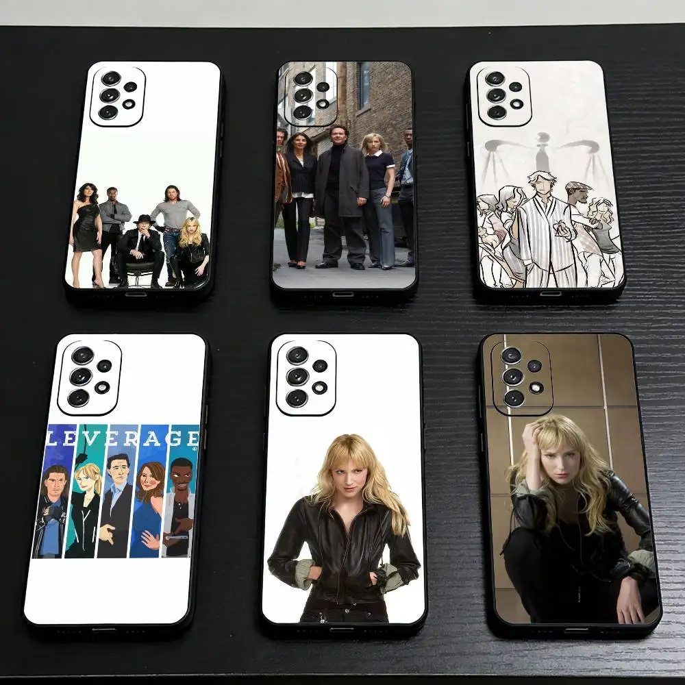 Leverage TV Phone Case For Samsung S26,S25,S24,S23,S22,S21,Plus,Soft Black Shell
Leverage TV Phone Case For Samsung S26,S25,S24,S23,S22,S21,Plus,Soft Black Shell