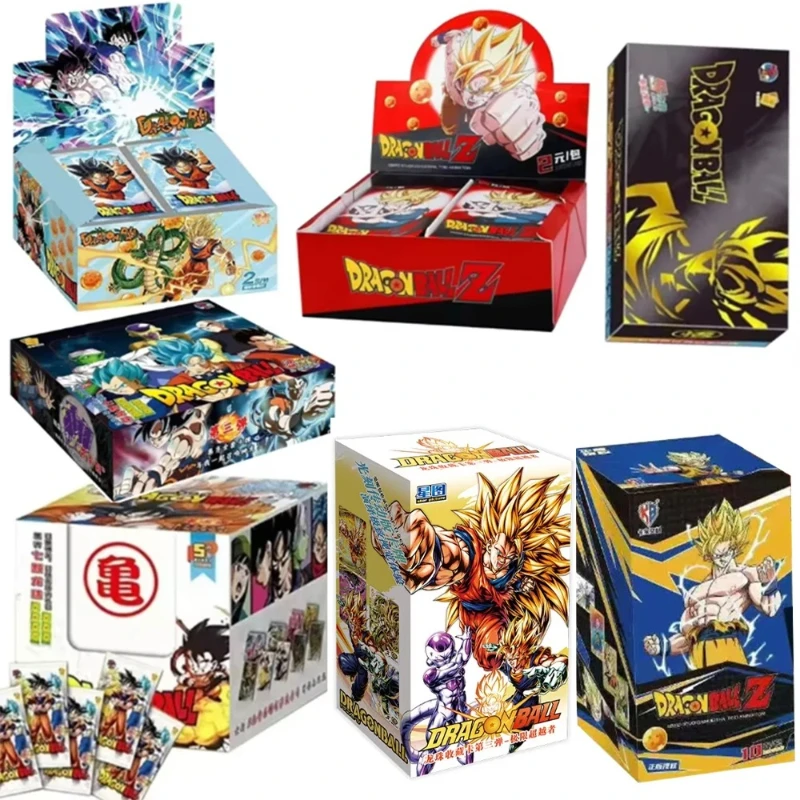 Dragon Ball Card Son Goku Limited Cards Rare Flash Cards Anime Characters Collection Card Children's Toy Gift
Dragon Ball Card Son Goku Limited Cards Rare Flash Cards Anime Characters Collection Card Children's Toy Gift
