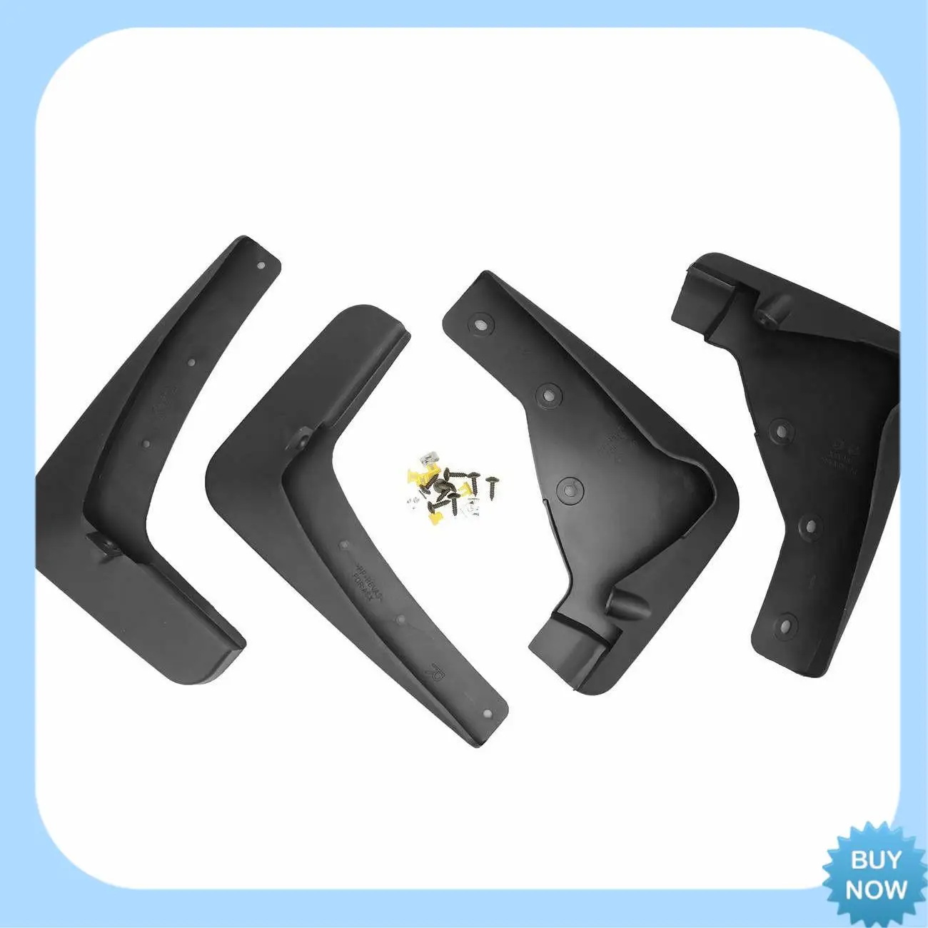 A47Z 4Pcs Car Mud Flaps Mudguard Fenders For Mitsubishi ASX Outlander Sport 2013-2015
A47Z 4Pcs Car Mud Flaps Mudguard Fenders For Mitsubishi ASX Outlander Sport 2013-2015