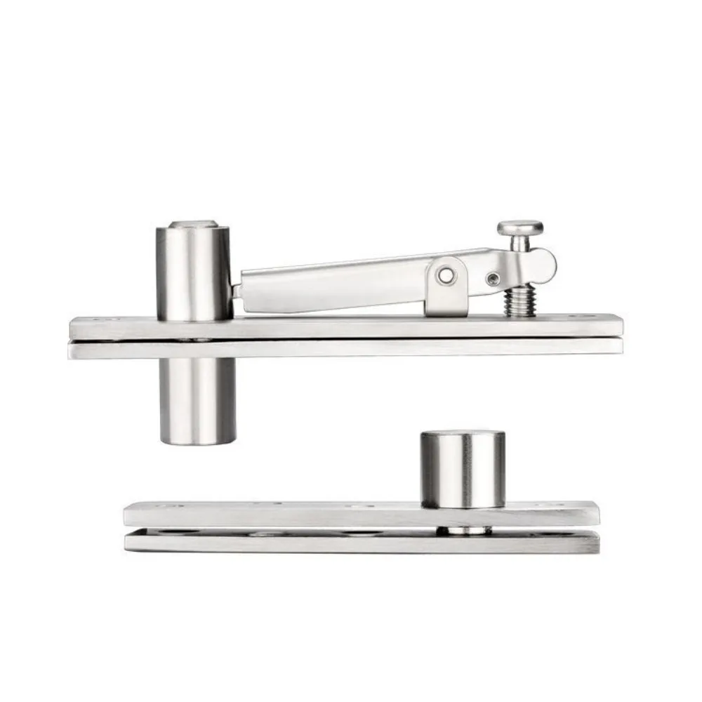 Heavy Duty Door Pivot Hinge System Stainless Steel Hard Invisible Door Hinges 360-degree Rotating High Quality
Heavy Duty Door Pivot Hinge System Stainless Steel Hard Invisible Door Hinges 360-degree Rotating High Quality