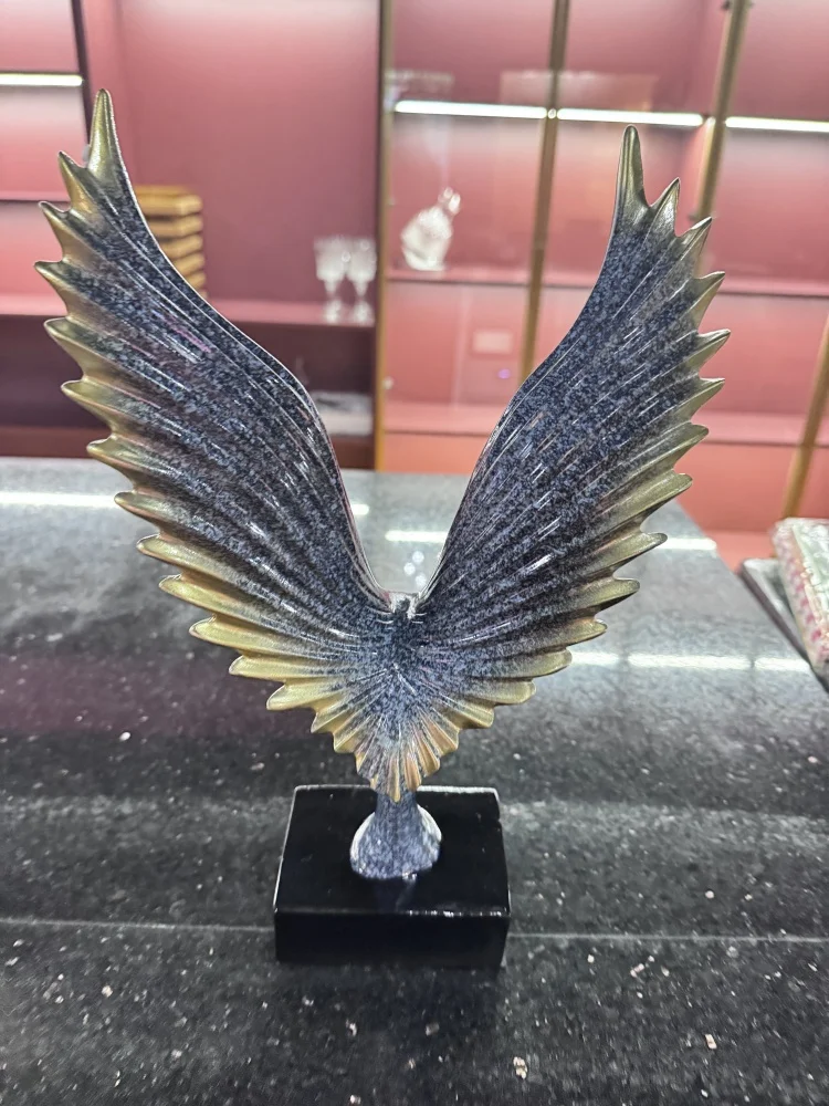 Handmade Eagle Ornament Light - Luxury Creative Home Study Office Living Room Foyer Decor High End Wine Cabinet Accessory
Handmade Eagle Ornament Light - Luxury Creative Home Study Office Living Room Foyer Decor High End Wine Cabinet Accessory