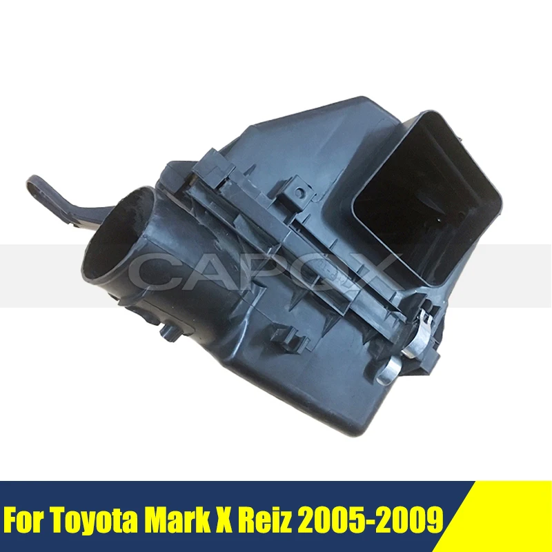 Декоративная крышка корпуса воздушного фильтра для Toyota Mark X Reiz 2005-2009, крышка воздушного фильтра
Декоративная крышка корпуса воздушного фильтра для Toyota Mark X Reiz 2005-2009, крышка воздушного фильтра