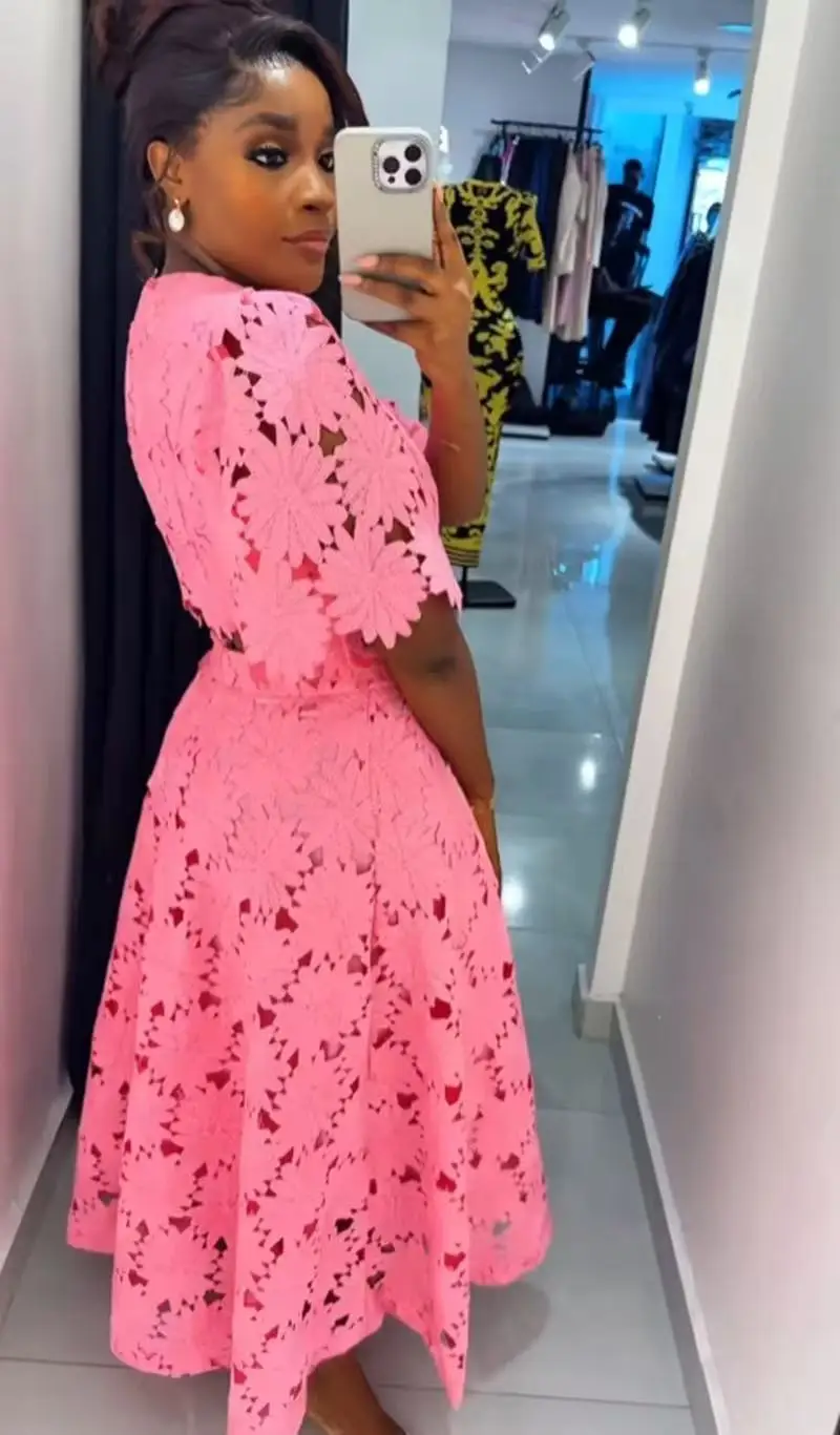 African Dresses For Women Two Piece Set Crop Tops And Skirt Suit Clothing Dashiki Party Traditional Robe Ankara Outfits Kaftan
African Dresses For Women Two Piece Set Crop Tops And Skirt Suit Clothing Dashiki Party Traditional Robe Ankara Outfits Kaftan