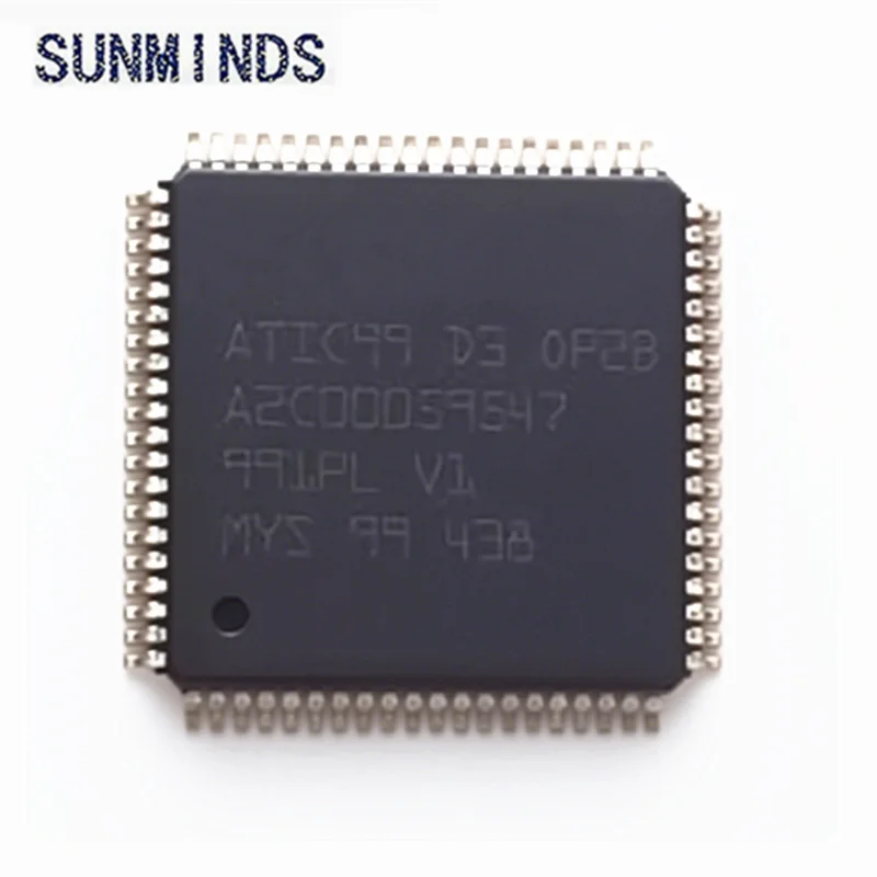 5 шт. ATIC99 D3 OP2B QFP ATIC99 D3 0P2B A2C00059547 Автомобильная микросхема QFP
5 шт. ATIC99 D3 OP2B QFP ATIC99 D3 0P2B A2C00059547 Автомобильная микросхема QFP