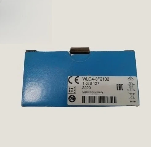 Brand New Original WLG4-3F2132 Photoelectric Switch, Hot Products Fast delivery
Brand New Original WLG4-3F2132 Photoelectric Switch, Hot Products Fast delivery