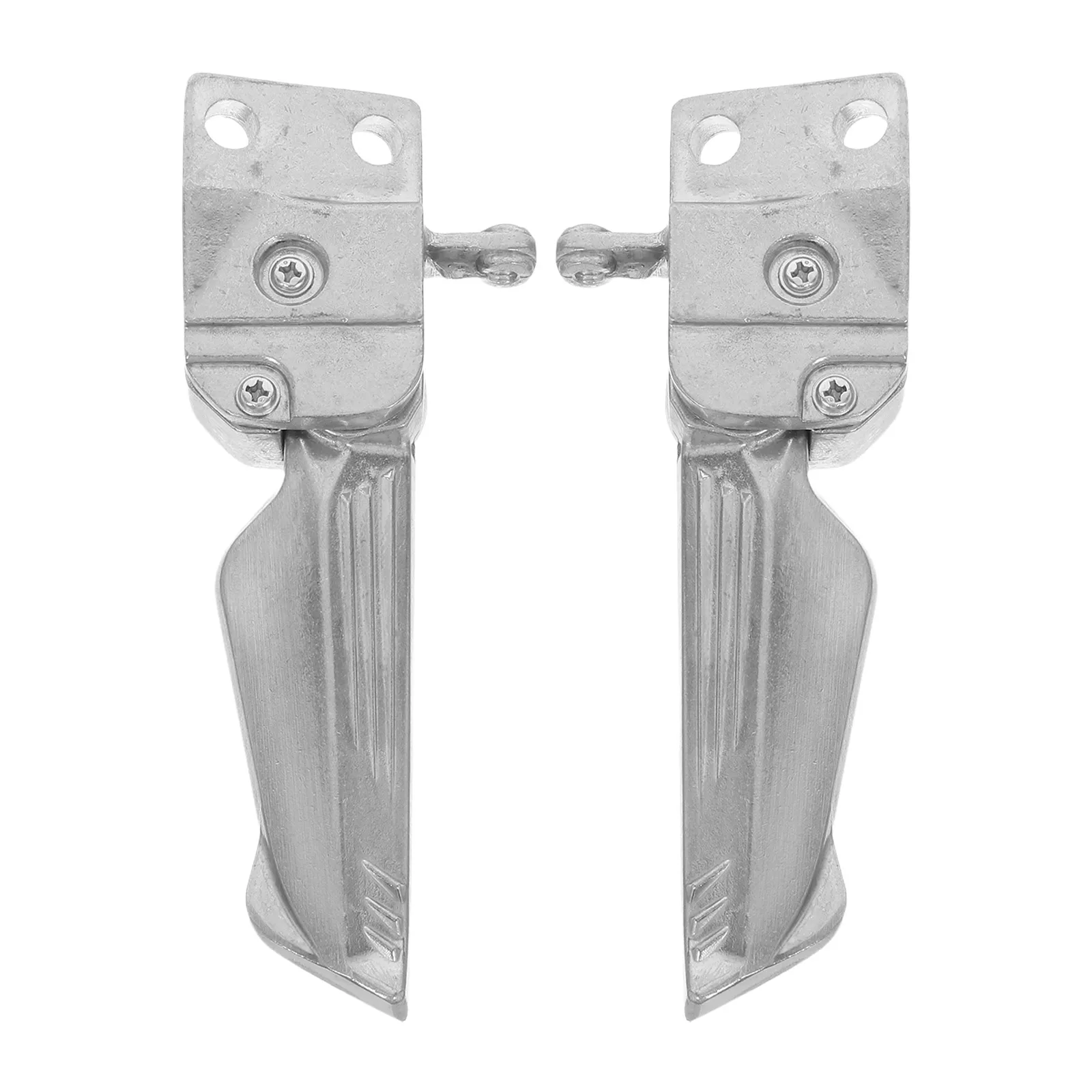 2pcs Motorcycle Foot Pegs Aluminum Alloy Universal Front Rear Footrest Pedals Dirt Bikes Electric Scooters Antislip Lightweight
2pcs Motorcycle Foot Pegs Aluminum Alloy Universal Front Rear Footrest Pedals Dirt Bikes Electric Scooters Antislip Lightweight