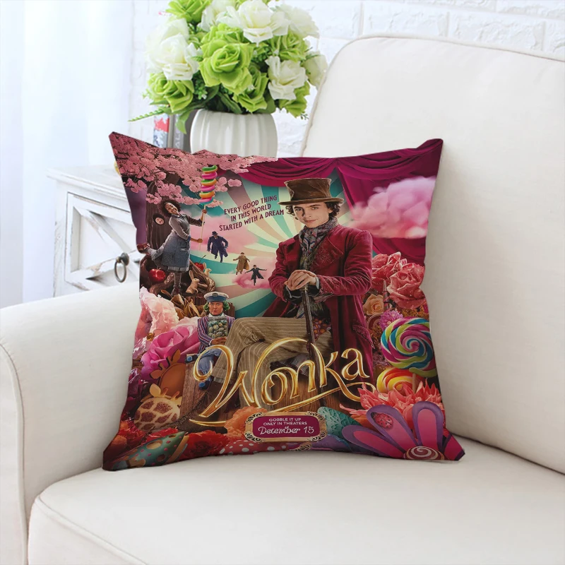 Декоративная наволочка для гостиной, подушки W-Wonka Чехлы для подушки 45x45, наволочка 40x40, украшение для дома
Декоративная наволочка для гостиной, подушки W-Wonka Чехлы для подушки 45x45, наволочка 40x40, украшение для дома