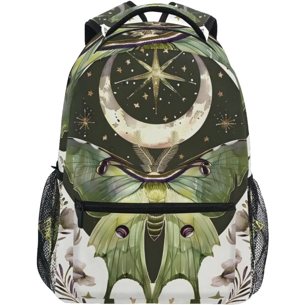 Рюкзаки с изображением Мотыля и Луны для девочек, сумка для начальной школы, детская сумка для книг, персонализированный дорожный рюкзак, рюкзак для 3-го, 4-го, 5-го класса Rucksa
Рюкзаки с изображением Мотыля и Луны для девочек, сумка для начальной школы, детская сумка для книг, персонализированный дорожный рюкзак, рюкзак для 3-го, 4-го, 5-го класса Rucksa