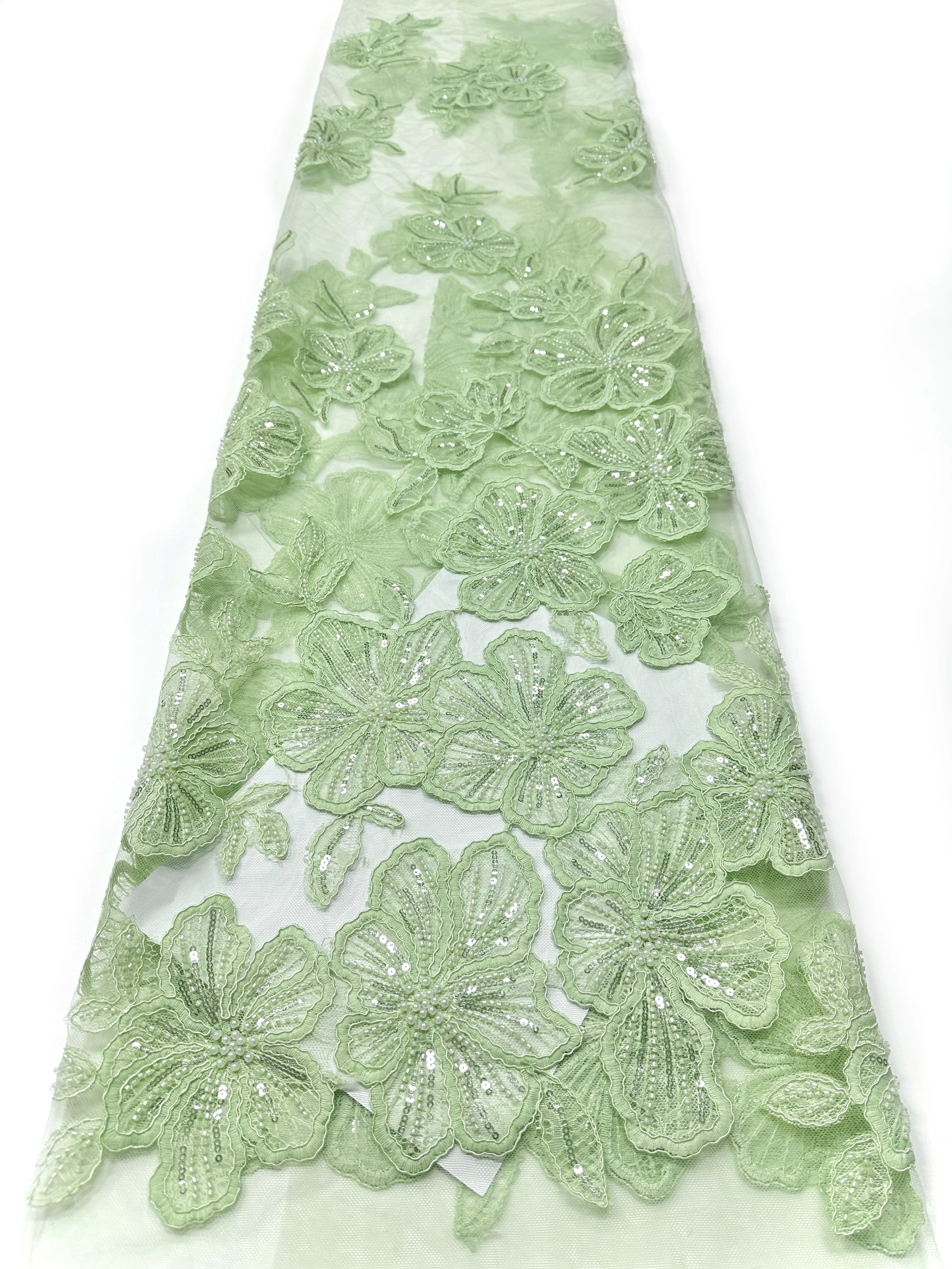 Африканское кружево с бисером 2026: Красивое французское кружево, сетчатое нигерийское кружево с пайетками для женских свадебных и праздничных платьев
Африканское кружево с бисером 2026: Красивое французское кружево, сетчатое нигерийское кружево с пайетками для женских свадебных и праздничных платьев