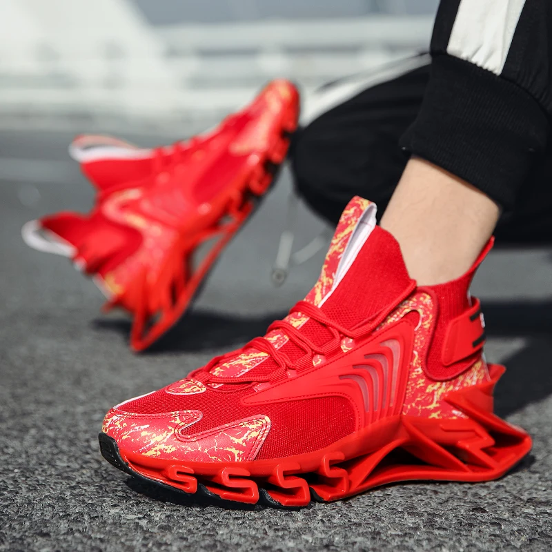 MAEDEF Mens Casual Sneakers Men Running Shoes Walking Lace Up Sneakers Trainers Sport Shoes Platform Luxury Brand Men Sneakers
MAEDEF Mens Casual Sneakers Men Running Shoes Walking Lace Up Sneakers Trainers Sport Shoes Platform Luxury Brand Men Sneakers