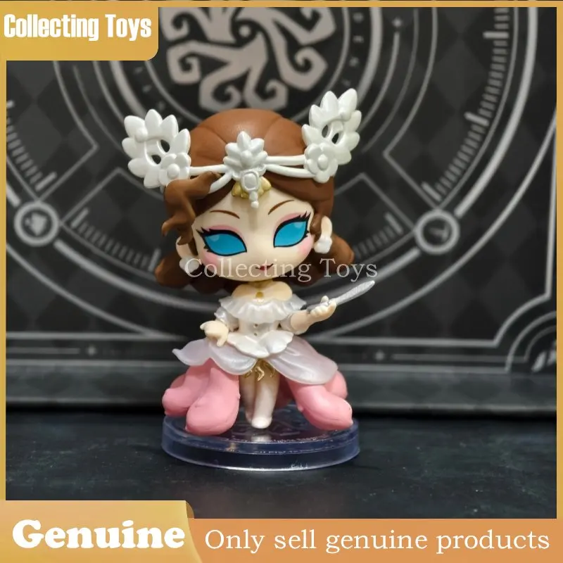 Under The Truth Gambler In The Spotlight Series Genuine Blind Box Collectible Figurine Decor For Game Fans Mystery Box Toys Doll
Under The Truth Gambler In The Spotlight Series Genuine Blind Box Collectible Figurine Decor For Game Fans Mystery Box Toys Doll