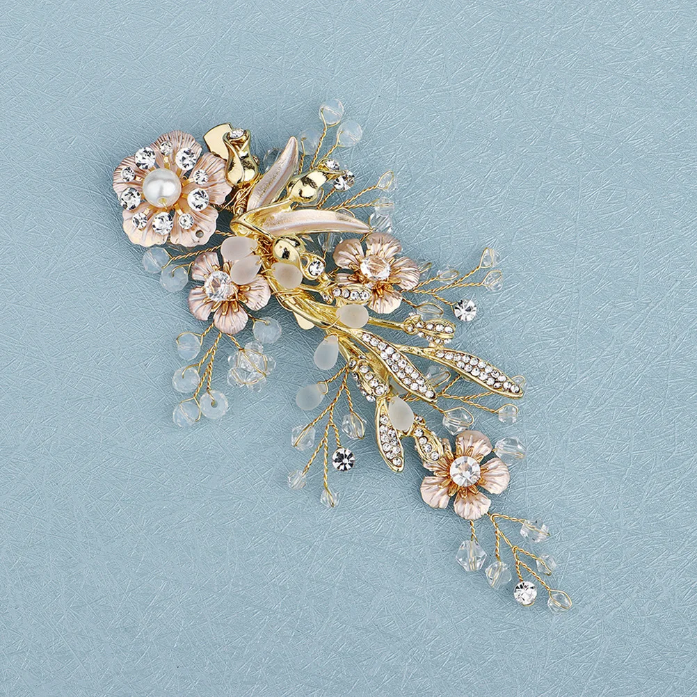 Pearl Hair Pins Edge Clip Clips Bride for Lady Accessories Bang Golden Wedding Women's
Pearl Hair Pins Edge Clip Clips Bride for Lady Accessories Bang Golden Wedding Women's