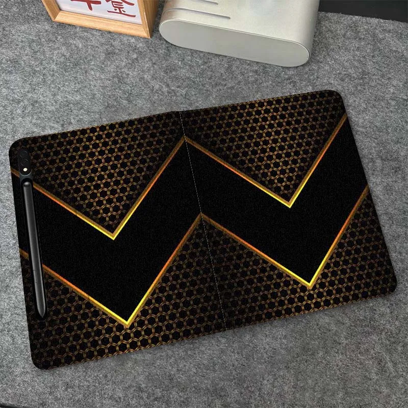 Black Glossy Cool Pattern For Samsung Galaxy Tab S6 S7 S8 S9 S10 FE Plus Lite Soft Flexible Support Tablet Case Gift
Black Glossy Cool Pattern For Samsung Galaxy Tab S6 S7 S8 S9 S10 FE Plus Lite Soft Flexible Support Tablet Case Gift