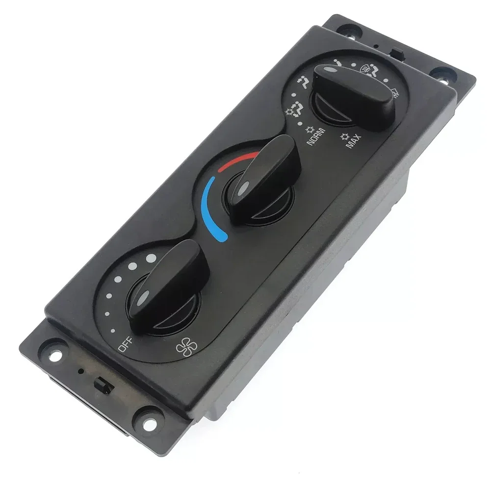 Effortless Installation of AC Heater Climate Control Panel Compatible with Various For International For Lonestar Models
Effortless Installation of AC Heater Climate Control Panel Compatible with Various For International For Lonestar Models