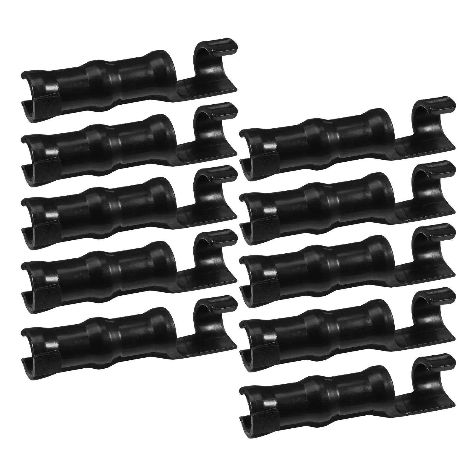 30pcs Black Korean Style Film Press Clips Greenhouse Garden Sturdy Windproof Buckle Easy Installation Plastic for greenhouse
30pcs Black Korean Style Film Press Clips Greenhouse Garden Sturdy Windproof Buckle Easy Installation Plastic for greenhouse