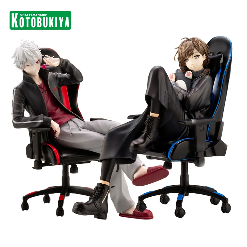 Оригинальная фигурка из аниме Kotobukiya Leaf VTuber, ограниченная серия, Коллекционная модель 1/7, статуэтка, игрушки, кукла, подарки на день рождения
Оригинальная фигурка из аниме Kotobukiya Leaf VTuber, ограниченная серия, Коллекционная модель 1/7, статуэтка, игрушки, кукла, подарки на день рождения