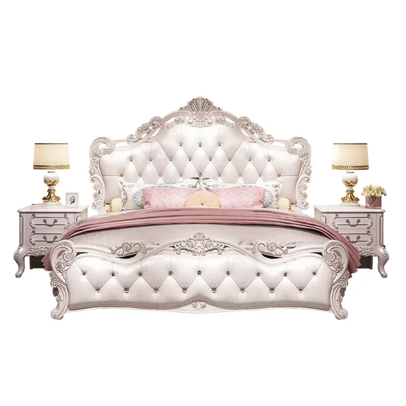 Space Saving Marriage Bed Luxury European Multifunctional Princess Bed Storage Space Lit Princesse Enfant Fille Home Furniture
Space Saving Marriage Bed Luxury European Multifunctional Princess Bed Storage Space Lit Princesse Enfant Fille Home Furniture