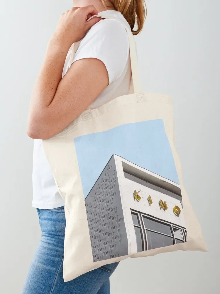 Berlin Kino International Tote Bag Big bag shopping cart bags Women's shopper tote bag university
Berlin Kino International Tote Bag Big bag shopping cart bags Women's shopper tote bag university