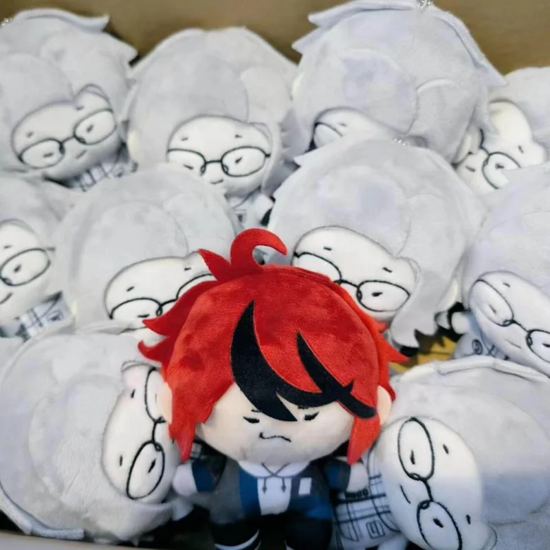Doujin Chibi Plush Doll Soft Stuffed Anime Figurine Hanging Pendant Bag Accessory For Anime Fans Collection Room Decoration
Doujin Chibi Plush Doll Soft Stuffed Anime Figurine Hanging Pendant Bag Accessory For Anime Fans Collection Room Decoration