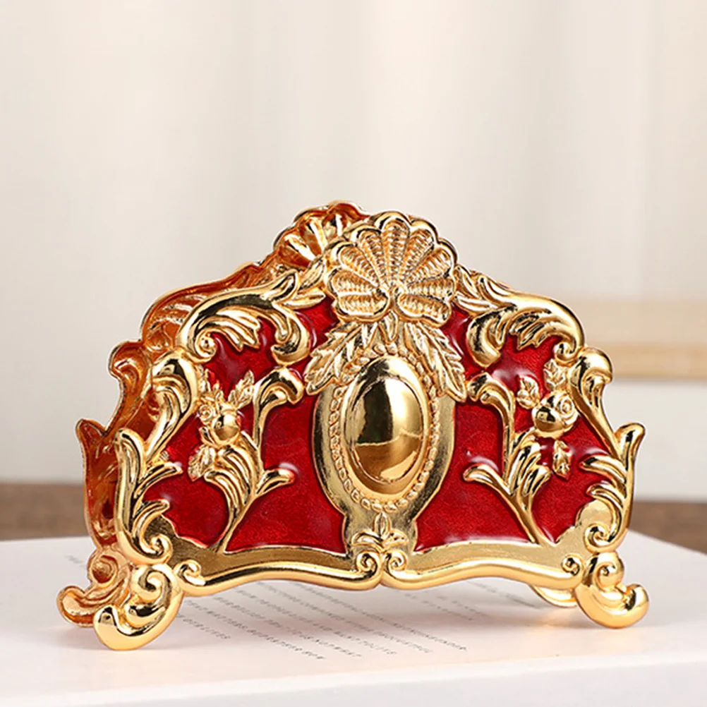 Napkin Holder Farmhouse Paper Towel Stand Bathroom Rack Ornaments Table Decor Modern Zinc Alloy Practical Use Guest Party
Napkin Holder Farmhouse Paper Towel Stand Bathroom Rack Ornaments Table Decor Modern Zinc Alloy Practical Use Guest Party