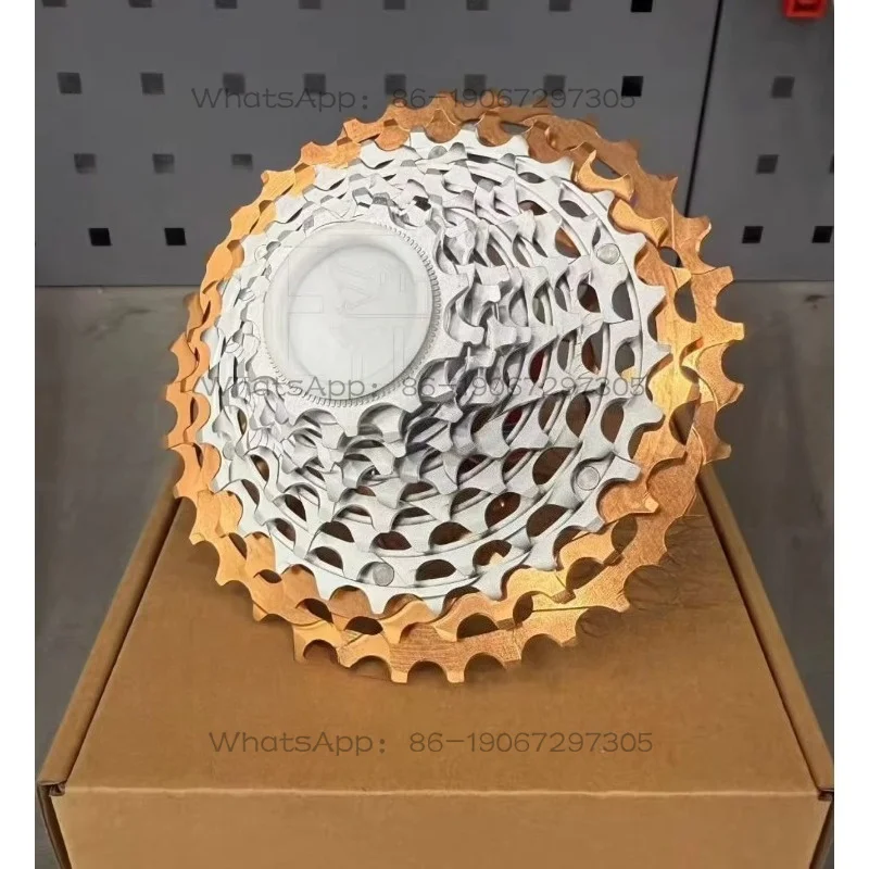 Suitable for 11/12 Speed Evo Road Bikes Color Flywheel Special Steel Aviation Aluminum Ultra Light
Suitable for 11/12 Speed Evo Road Bikes Color Flywheel Special Steel Aviation Aluminum Ultra Light