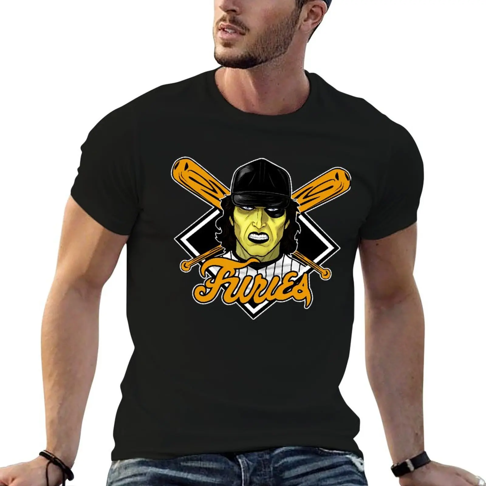 Baseball Furies (For Light Shirts) T-Shirt t shirt man luxury t shirts for man slim fit man tshirt T-shirt
Baseball Furies (For Light Shirts) T-Shirt t shirt man luxury t shirts for man slim fit man tshirt T-shirt