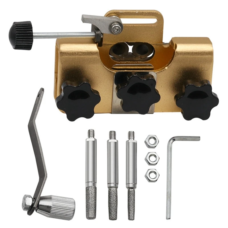 Шлифовальная машина для браслетов, портативная ручная цепная шлифовальная машина, набор цепных зажимов, точилка для цепной шлифовальной машины, инструмент для быстрой шлифовки, прочное золото
Шлифовальная машина для браслетов, портативная ручная цепная шлифовальная машина, набор цепных зажимов, точилка для цепной шлифовальной машины, инструмент для быстрой шлифовки, прочное золото