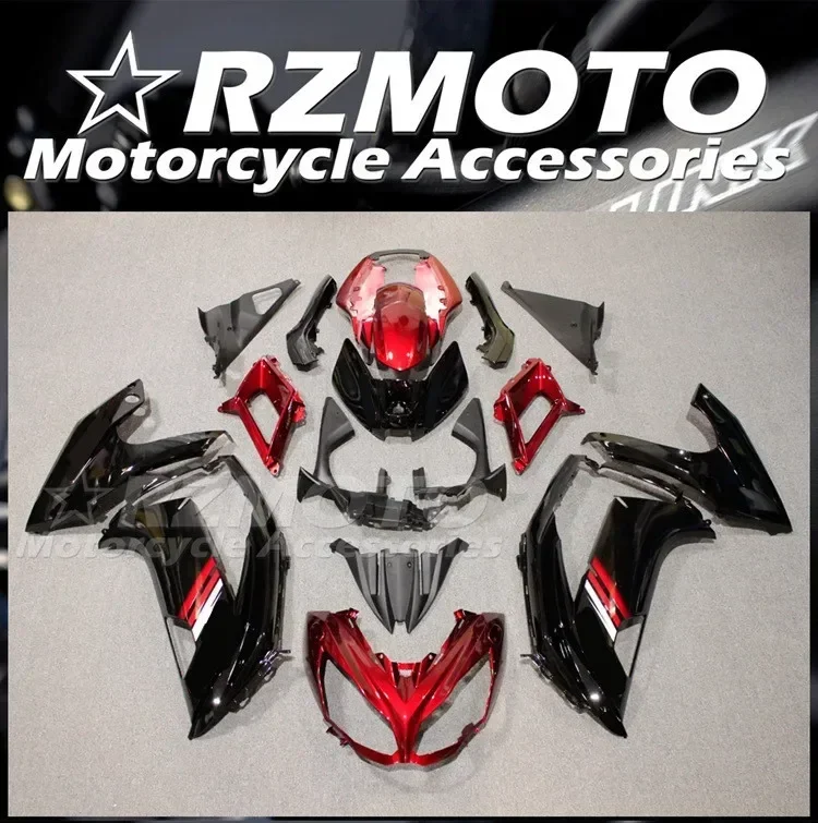 New ABS Fairings Kit Fit For Kawasaki 650 ER6F 2012 2013 2014 2015 2016 12 13 14 15 16 Bodywork Set Red Black
New ABS Fairings Kit Fit For Kawasaki 650 ER6F 2012 2013 2014 2015 2016 12 13 14 15 16 Bodywork Set Red Black