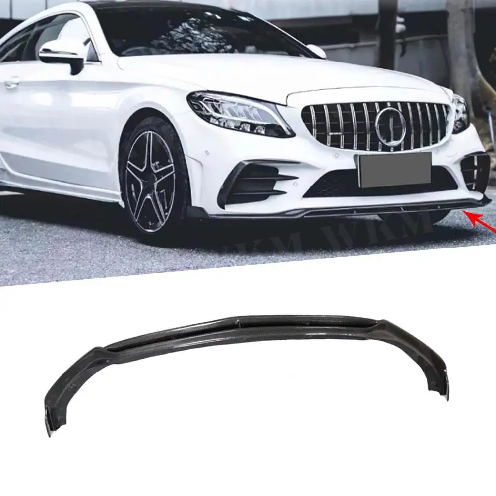 Передний бампер из углеродного волокна, защита подбородка для Mercedes Benz C Class W205 C43 для AMG Sport 2019-2021, передний бампер, губа FRP
Передний бампер из углеродного волокна, защита подбородка для Mercedes Benz C Class W205 C43 для AMG Sport 2019-2021, передний бампер, губа FRP